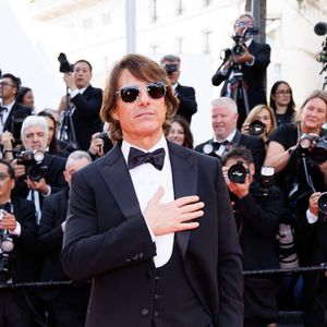 Tom Cruise délaisse ainsi le temps d'une soirée et d'un passage sur la Croisette la sublime Ana de Armas, avec qui il semble s'être rapproché ces derniers temps.

Tom Cruise - Montée des marches du film « Mission Impossible : The Final Reckoning » lors du 78ème Festival International du Film de Cannes, au Palais des Festivals à Cannes. Le 14 mai 2025
© Jacovides-Moreau / Bestimage