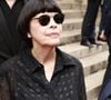 L'artiste a assisté à une cérémonie religieuse consacrée au défunt organisée en l'église Saint-Roch à Paris le 7 septembre 2026

Exclusif - Mireille Mathieu lors de la cérémonie religieuse pour Olivier Echaudemaison en l'église Saint-Roch à Paris, France, le 7 septembre 2026. © Christophe Aubert/Bestimage