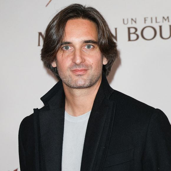 Dimitri Rassam - Première du film  "Les Trois Mousquetaires: Milady" au Grand Rex à Paris le 10 décembre 2023.  © Coadic Guirec-Dominique Jacovides /Bestimage