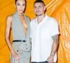 Elle refuse d'être réduite au statut de femme de footballeur.

Marco Verratti et sa femme Jessica Aïdi - Photocall du défilé de mode printemps-été 2024 "Louis Vuitton" lors de la fashion week de Paris. Le 2 octobre 2023
© Olivier Borde / Bestimage