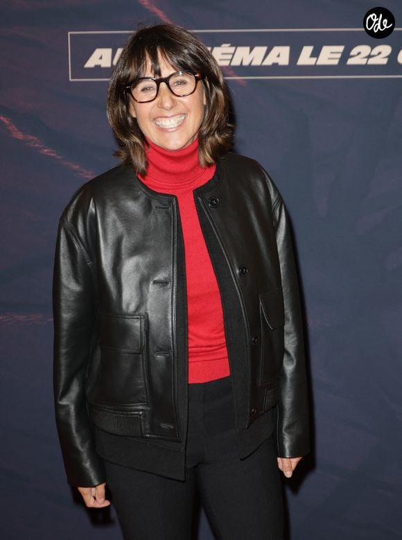 Alexia Laroche-Joubert - Avant-première du film "L'Homme qui rétrécit" au cinéma le Grand Rex à Paris le 6 octobre 2025. © Coadic Guirec/Bestimage