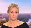 Ce vendredi, Audrey Crespo-Mara a fait sa réapparition à l’antenne du JT de 20 heures sur TF1.

Audrey Crespo-Mara de retour au JT de 20h de TF1, capture d'écran