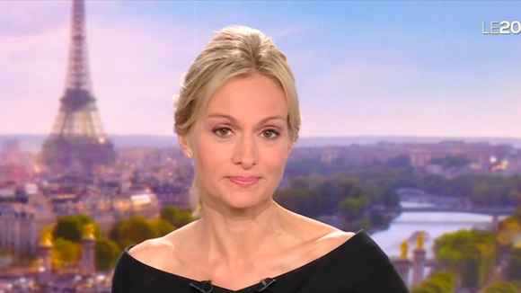 "Permettez-moi de..." : Audrey Crespo-Mara s'exprime, la voix fragile, sur le départ de Thierry Ardisson pour sa réapparition à l'antenne