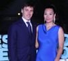 Marie Ducruet a également été choisie pour organiser le mariage civil de Charles Leclerc et Alexandra Saint Mleux, célébré à Monaco en février 2026. 

Louis Ducruet et Marie Chevalier Ducruet - Photocall de l'after Party au Monte Carlo Beach lors de la 65eme édition du Festival TV De Monte Carlo le 12 Juin 2026

 © Denis Guignebourg /Bestimage