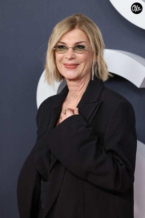 Michèle Laroque au photocall de la 51ème cérémonie des César à l'Olympia à Paris, le 26 février 2025 

© Borde-Jacovides/Bestimage