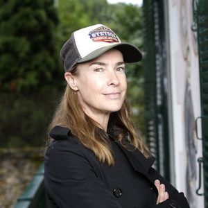 Exclusif - Bénédicte Delmas lors de la 29ème édition de "La Forêt des Livres chez Gonzague Saint-Bris" à Chanceaux-près-Loches, le 31 août 2025.
© Cédric Perrin/Bestimage