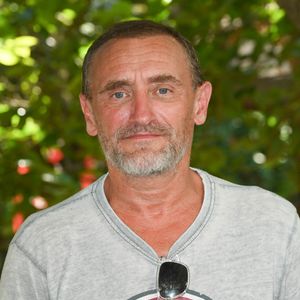 Jean-Paul Rouve - Photocall du film "Les cadors" lors du Festival du Film Francophone d'Angoulême. © Coadic Guirec / Bestimage