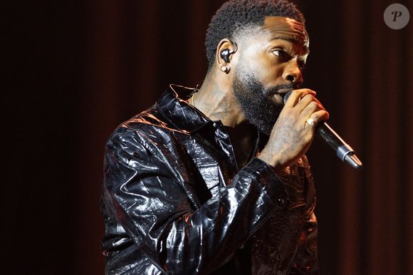C'est grâce à la nouvelle option replay qui permet de repêcher un talent qui n'a reçu aucun buzz que le chanteur a sauvé ce talent.

Exclusif - Tayc en concert à l'Accor Arena à Paris le 10 mars 2026.
© Julien Sarkissian / Bestimage