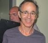 Exclusif - Jean-Jacques Goldman - Vente aux enchères à l'occasion du 20ème anniversaire du spectacle "Les Vendanges du Cœur" à Ouveillan, près de Narbonne (Aude) au profit des "Restos du Cœur" le 20 juillet 2014