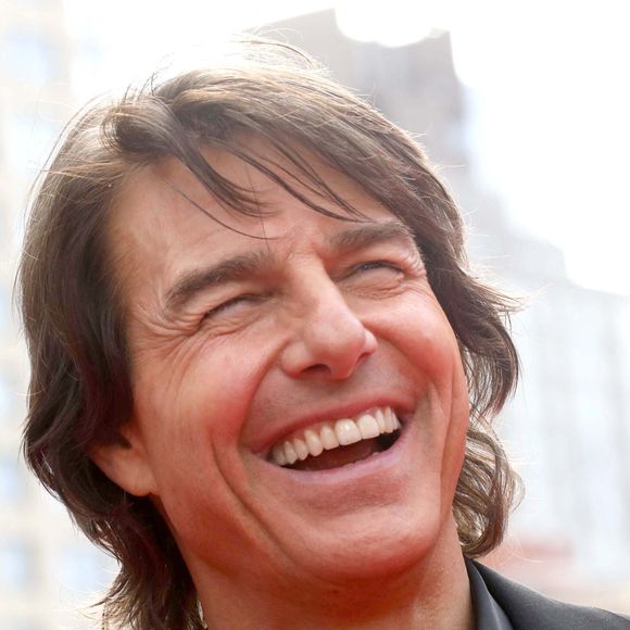 Tom Cruise à la première de "Mission Impossible : The Final Reckoning" au Lincoln Center, à New York, le 18 mai 2025. © Nancy Kaszerman/ZUMA Press Wire