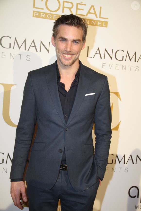 Mais elle est en réalité tombé sous son charme il y a bien plus longtemps.

Gianni Giardinelli - Couture Ball by Langman Events" Closing Fashion week en Présence de Madame A. Laffont aux platines au Mona Bismarck American Center à Paris. © Philippe Baldini/Bestimage