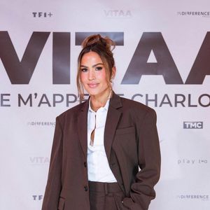 Vitaa est une figure incontournable de la scène musicale française

Exclusif - Vitaa à la projection privée en avant-première du documentaire sur Vitaa (Charlotte Gonin) "Je m'appelle Charlotte" dans les locaux de TF1 à Boulogne Billancourt. Le documentaire sera diffusé sur TMC en prime time et TF1+.

© Pierre Perusseau / Bestimage