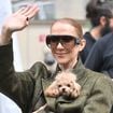 Céline Dion prend le chemin du retour avec ses jumeaux Eddy et Nelson : la diva a salué une dernière fois ses fans devant son palace