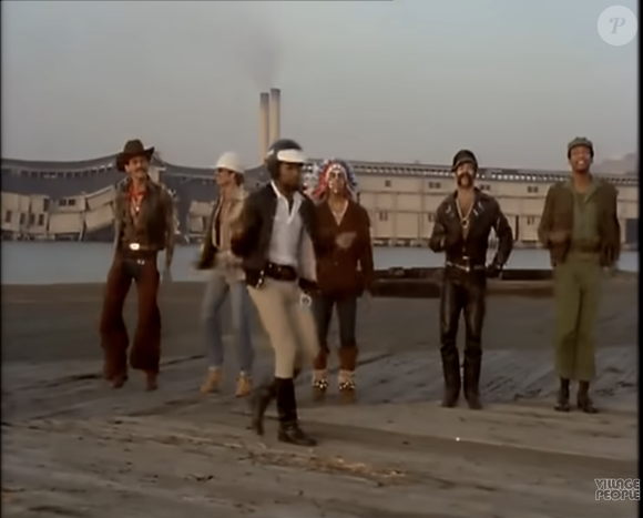 Le groupe Village People fait toujours danser plusieurs générations.