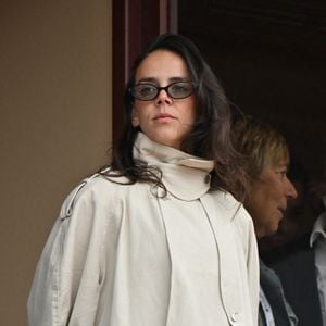 Pauline Ducruet - La famille princière assiste à la finale du Rolex Monte-Carlo Masters au Monte-Carlo Country Club de Monaco le 12 avril 2026

© Bruno Bebert / Bestimage