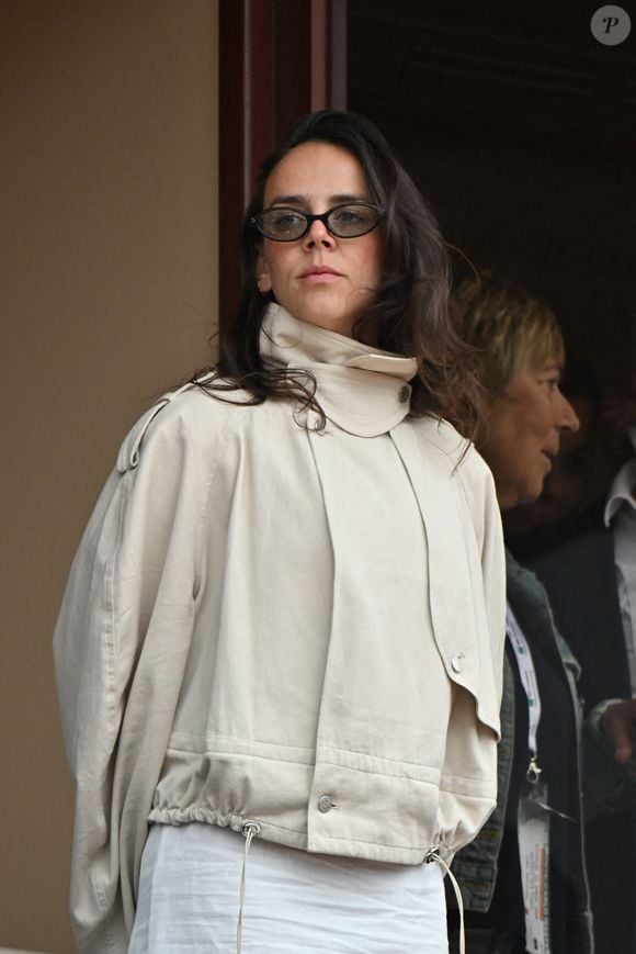Pauline Ducruet - La famille princière assiste à la finale du Rolex Monte-Carlo Masters au Monte-Carlo Country Club de Monaco le 12 avril 2026

© Bruno Bebert / Bestimage