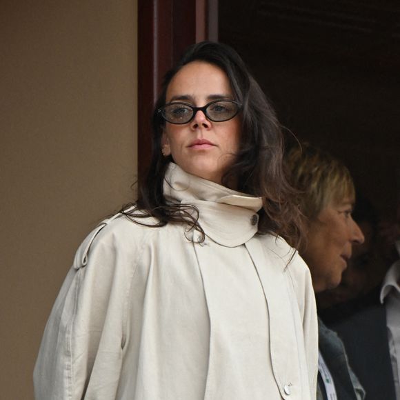 Pauline Ducruet - La famille princière assiste à la finale du Rolex Monte-Carlo Masters au Monte-Carlo Country Club de Monaco le 12 avril 2026

© Bruno Bebert / Bestimage