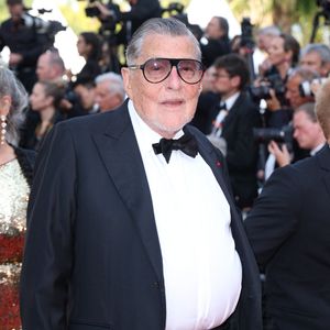 Jean-Claude Camus - Montée des marches du film « The Phoenician Scheme » lors du 78ème Festival International du Film de Cannes, au Palais des Festivals à Cannes. Le 18 mai 2025
© Jacovides-Moreau / Bestimage