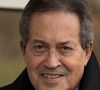 Sur les ondes d'Europe 1, le chroniqueur de Pascal Praud est revenu sur cette nouvelle histoire d’amour, née d’un coup de foudre aussi soudain que "brutal". 

Exclusif - Georges Fenech - Les célébrités arrivent à l'enregistrement de l'émission "Vivement Dimanche" aux studios Rive Gauche à Paris, diffusée le 21 décembre 2025 sur France 3.
© Julien Sarkissian / Bestimage