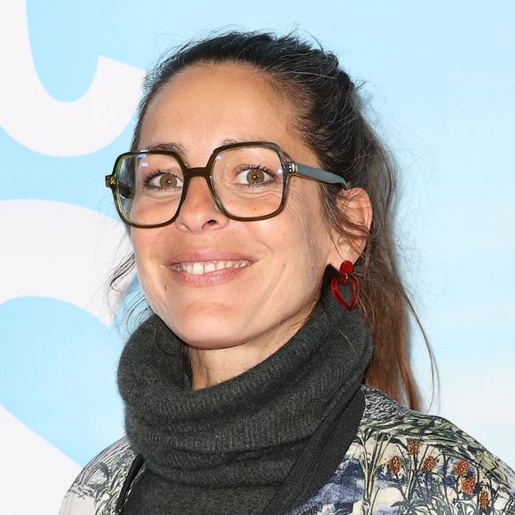 Audrey Dana - Avant-Première du film "Un p'tit truc en plus" au cinema UGC Normandie à Paris le 25 avril 2024. © Coadic Guirec/Bestimage