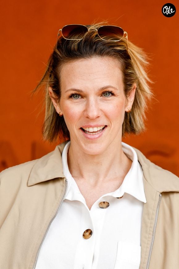 La musicienne a connu un grand succès en tant que chanteuse au début des années 2000

Lorie (Laure Pester) au photocall du village lors des Internationaux de France de Tennis de Roland Garros 2026, à Paris, France, le 4 juin 2026. © Jacovides-Moreau/Bestimage