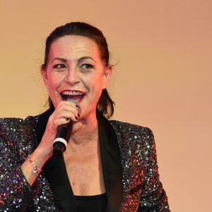 Lio lors des Trophees APAJH 2018 à Paris, France, le 3 décembre 2018. Photo par Alain Apaydin/ABACAPRESS.COM