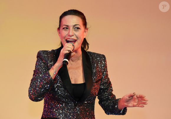 Lio lors des Trophees APAJH 2018 à Paris, France, le 3 décembre 2018. Photo par Alain Apaydin/ABACAPRESS.COM