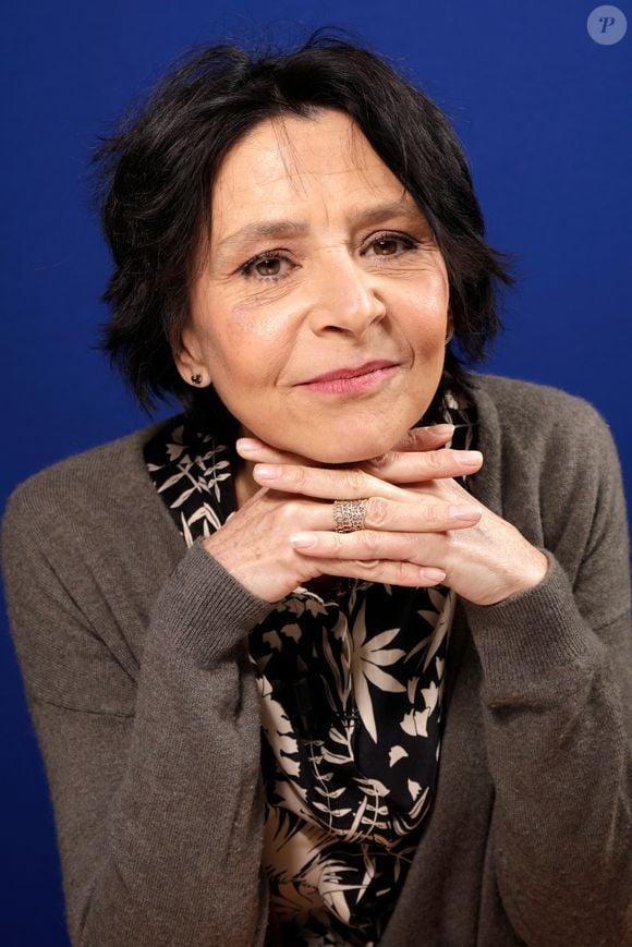 Sa fille Cécile est aujourd'hui interrogée dans le Parisien

Cécile Pivot (fille de Bernard Pivot) pose lors d'une séance de portrait à Paris, France, en mars 2018. Photo par VIM/ABACAPRESS.COM