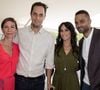 Le slameur a profité de la vie montréalaise tout en explorant la nature environnante.

Exclusif - Grand Corps Malade (Fabien Marsaud) et sa femme Julia et Tony Parker et  Axelle Francine - People lors du Longines Paris Eiffel Jumping au Champ-de-Mars à Paris, le 5 juillet 2015. CORLEONE / BORDE / BESTIMAGE