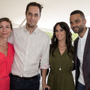 Le slameur a profité de la vie montréalaise tout en explorant la nature environnante.

Exclusif - Grand Corps Malade (Fabien Marsaud) et sa femme Julia et Tony Parker et  Axelle Francine - People lors du Longines Paris Eiffel Jumping au Champ-de-Mars à Paris, le 5 juillet 2015. CORLEONE / BORDE / BESTIMAGE