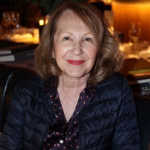 Nathalie Baye pour "The Penelopes and Lola Bessis" au Silencio des Pres à Paris, France le 12 mai 2023. Photo by Jerome Dominé/ABACAPRESS.COM