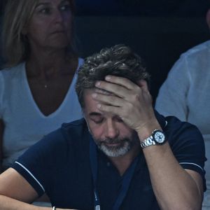 L'animateur de télévision et agent immobilier a été écarté des antennes de M6

L'animateur Stéphane Plaza soutient Richard Gasquet (FRA) lors de son match du premier tour au Moselle Open aux Arenas de Metz, Metz, France, le 21 septembre 2022. Photo par Corinne Dubreuil/ABACAPRESS.COM