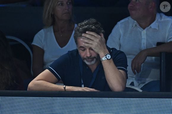 L'animateur de télévision et agent immobilier a été écarté des antennes de M6

L'animateur Stéphane Plaza soutient Richard Gasquet (FRA) lors de son match du premier tour au Moselle Open aux Arenas de Metz, Metz, France, le 21 septembre 2022. Photo par Corinne Dubreuil/ABACAPRESS.COM