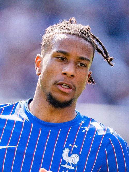 Michael Olise n'est pas le seul footballeur de sa famille : son petit frère Richard est lui aussi un prodige du balllon rond !