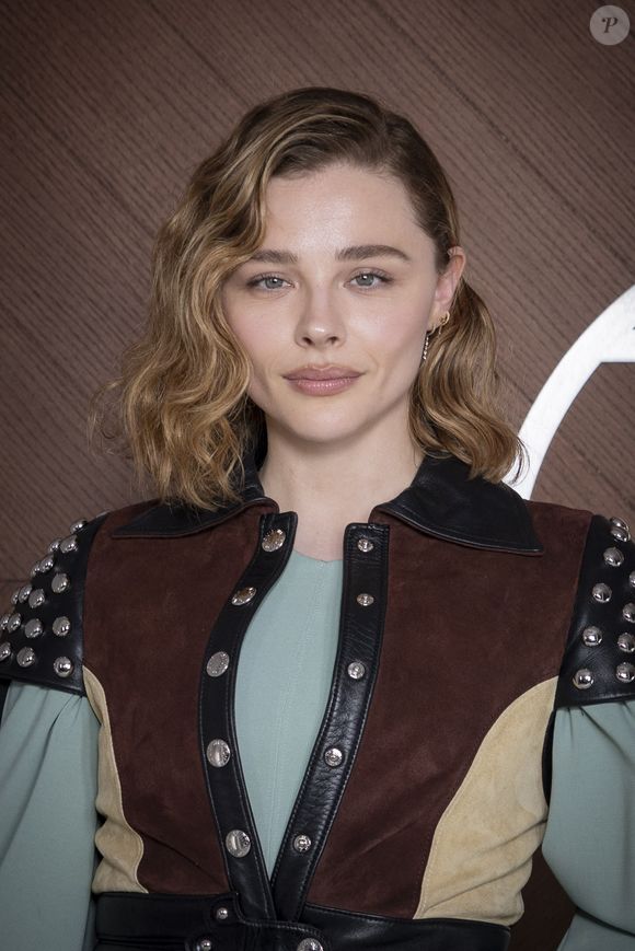 Photo Call pour Le Défilé « Vuitton » Collection Prêt-à-Porter Automne/Hiver 2025-2026 lors de la Fashion Week de Paris (PFW). © Olivier Borde /Bestimage