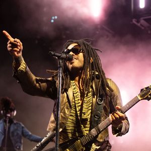 Lenny Kravitz en concert à Marbella.

© Bestimage