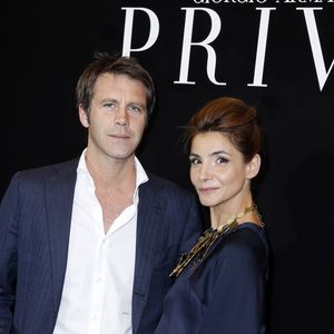 C'est fini entre Emmanuel-Philibert de Savoie et Clotilde Courau 

Le prince Emmanuel-Philibert de Savoie et Clotilde Courau - Photocall du defile de mode Haute-Couture Automne-Hiver "Armani" à Paris
©OLIVIER BORDE / BESTIMAGE