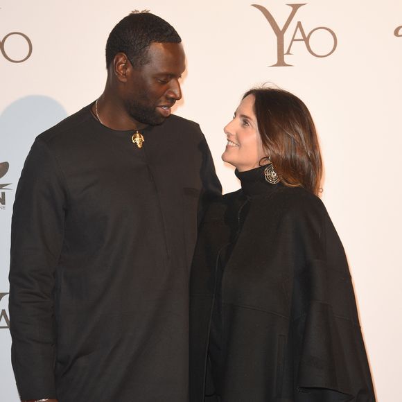 Hier fut donc une journée particulièrement symbolique pour le clan Sy. 

Omar Sy et sa femme Hélène - Avant-première du film "Yao" au cinéma Le Grand Rex à Paris le 15 janvier 2019. © Coadic Guirec/Bestimage