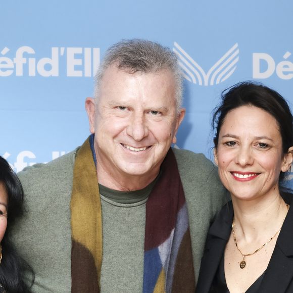 L’animateur se trouvait à la conférence de presse de l'association Défi d’Elles ce 16 janvier

Exclusif - Ly Danh (Directrice Marketing & Communication de Défi d'Elles), Pascal Bataille, Christelle Gauzet (présidente de Défi d'Elles), lors de la conférence de presse de "Défi d'Elles" à l'appartement Club Med de Passy à Paris le 15 janvier 2025.

© Jack Tribeca / Bestimage
