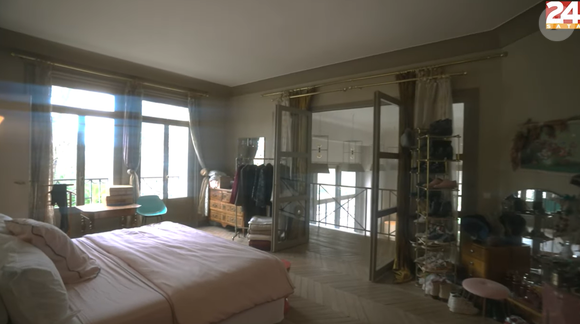 Valentin Kretz ouvre les portes de sa demeure familiale à Boulogne-Billancourt