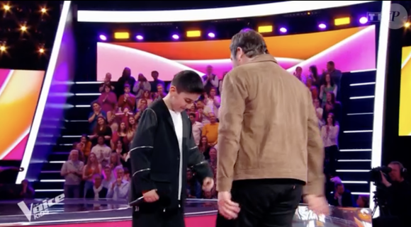 "The Voice Kids", 13 septembre 2025 TF1