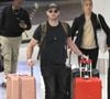 Leur relation avait été marquée par plusieurs épisodes tumultueux et des affaires judiciaires.

Exclusif - Hayden Panettiere et son compagnon Bryan Hickerson arrivent à quelques minutes d'intervalle à l'aéroport de Los Angeles, le 30 novembre 2022. Photo par Backgrid USA / Bestimage