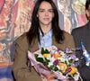 "Je suis très souvent à Monaco, où j'ai toute ma famille. Nous sommes très fusionnels et c'est là que je me ressource", explique-t-elle,

Pauline Ducruet - La princesse Stéphanie de Monaco, ses enfants, Camille Gottlieb, Louis et Pauline Ducruet assistent au 48ème Festival international du Cirque de Monte-Carlo lors de la représentation du dimanche après-midi, le 18 janvier 2026. © Bruno Bebert/Pool Monaco/Bestimage