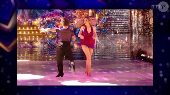 Extrait de l'émission Danse avec les stars