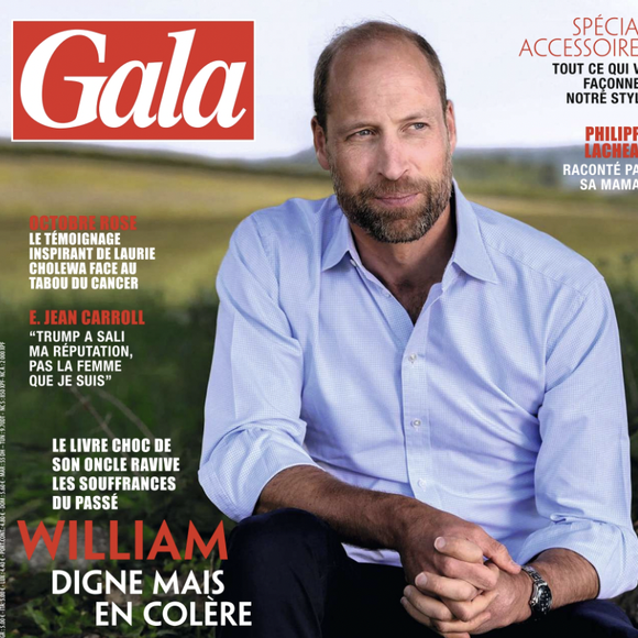 Couverture de Gala, numéro du 1er octobre 2026