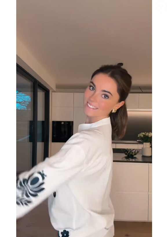 Lola Winter, élue Miss Pays de la Loire 2025