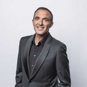 Exclusif -  Nikos Aliagas - Enregistrement de l'émission "La chanson secrète", présentée par N.Aliagas et diffusée le 1er décembre sur TF1 © Guillaume Gaffiot-Cyril Moreau / Bestimage