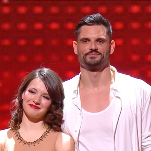 "Danse avec les stars 2025" - capture d'écran TF1