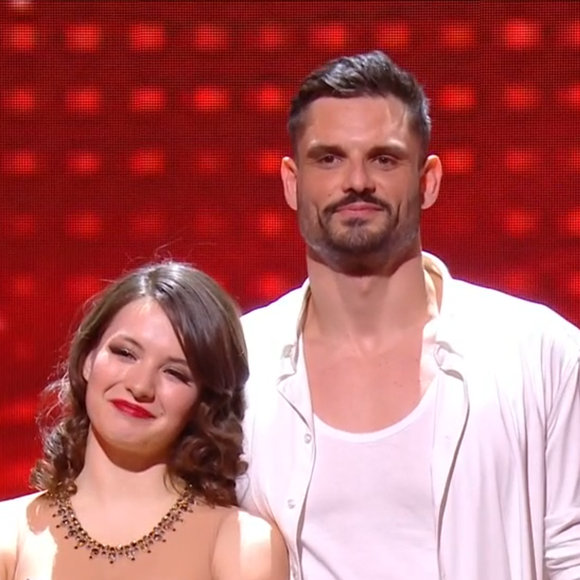 "Danse avec les stars 2025" - capture d'écran TF1