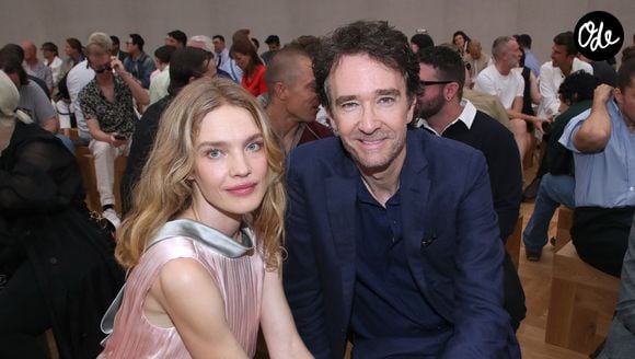 À 44 ans, Natalia Vodianova agrandit sa famille avec un sixième enfant

Natalia Vodianova et Antoine Arnault - Défilé de mode Dior Homme, Collection Printemps / Été, Front Row, dans le cadre de la Fashion Week de Paris, France. © Olivier Borde / Bertrand Rindoff / Bestimage